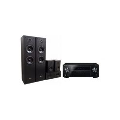 Kino domowe PIONEER VSX-531 + Koda AV-707 MKII Czarny. Kino domowe marki PIONEER. Za 1,999.00 zł.