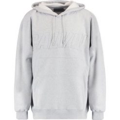 Calvin Klein Jeans HARACK Bluza z kapturem light grey heather. Bluzy nierozpinane męskie Calvin Klein Jeans. W wyprzedaży za 535.20 zł.