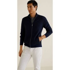 Mango Man - Sweter Eleven. Kardigany męskie marki Mango Man. Za 199.90 zł.