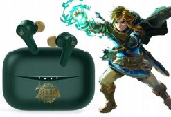 Słuchawki OTL Technologies Słuchawki bezprzewodowe OTL Technologies The Legend of Zelda: TOTK. Słuchawki bluetooth OTL Technologies. Za 241.98 zł.