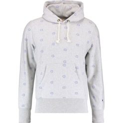 Champion Reverse Weave Bluza z kapturem loxgm. Szare bluzy nierozpinane męskie Champion Reverse Weave, m, z bawełny, z kapturem. W wyprzedaży za 381.75 zł.