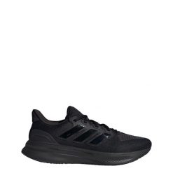 Buty do biegania Ultrarun 5. Białe buty do biegania męskie ADIDAS, bez wzorów, z materiału, bez zapięcia, do biegania. Za 339.15 zł.