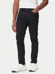BOSS Jeansy C-Taber PS 50550924 Czarny Tapered Fit. Czarne jeansy męskie Boss, bez wzorów, z jeansu. Za 839.99 zł.