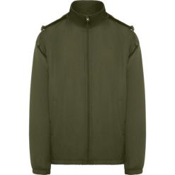 Kurtka Ocieplana Makalu Dla Dorosłych Unisex. Zielone kurtki męskie ROLY, m, bez wzorów, sportowe, bez ramiączek, bez kaptura. Za 135.99 zł.