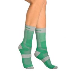 Skarpetki Sportowe Unisex Nessi Sportswear Trail X Termoaktywne. Szare bielizna termoaktywna męska NESSI SPORTSWEAR, bez wzorów, bez ramiączek, outdoorowe. Za 69.99 zł.