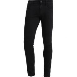 GStar 3301 DC SKINNY Jeans Skinny Fit hyto black superstretch/cobler dip wash. Jeansy męskie marki G-Star. Za 419.00 zł.