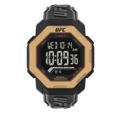 Zegarek Timex. Czarne zegarki męskie Timex. Za 479.99 zł.