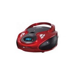 Radioodtwarzacz Boombox Lauson CP429 red. Sokowirówki i wyciskarki do soków Lauson. Za 199.99 zł.