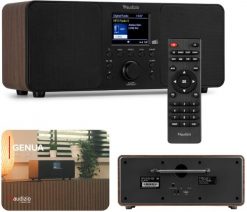 Radio cyfrowe Genua DAB+ FM stereo Audizio brązowe one size. Brązowe radia Audizio. Za 299.00 zł.