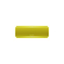 Głośnik bezprzewodowy SONY SRS-XB21 Żółty. Głośniki przenośne SONY. Za 369.00 zł.