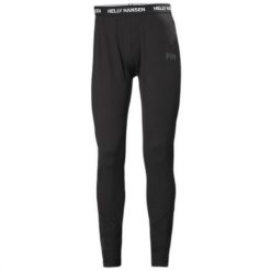 Legginsy termoaktywne męskie Helly Hansen Lifa Active Pants. Czarne bielizna termoaktywna męska Helly Hansen, m, bez wzorów, bez ramiączek. Za 142.99 zł.