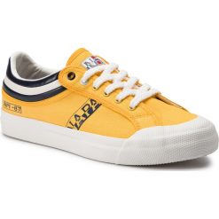 Tenisówki NAPAPIJRI - Trick N0YJS0 Freesia Yellow YA7. Trampki męskie marki Napapijri. W wyprzedaży za 219.00 zł.