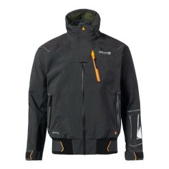Kurtka Musto Mpx Gtx Pro Impact. Czarne kurtki męskie Musto, bez wzorów, sportowe, bez ramiączek, bez kaptura. Za 4,610.00 zł.