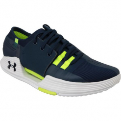 Under Armour Under Armour Speedform Amp 2.0 1295773-401 41 Granatowe. Buty treningowe męskie marki Under Armour. W wyprzedaży za 349.99 zł.