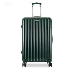 Walizka duża Semi Line. Zielone walizki męskie Semi-line, bez wzorów, duże. Za 359.99 zł.