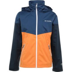 Columbia INNER LIMITS JACKET Kurtka hardshell koi/carbon. Niebieskie kurtki outdoor męskie Columbia, z hardshellu. Za 399.00 zł.