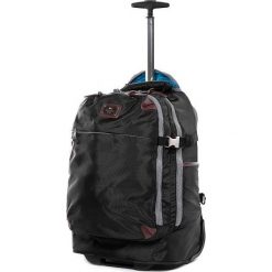 Mała Materiałowa Walizka TOMMY HILFIGER - Burlington Backpack Trolley 2ATWU90600 Black. Walizki męskie marki Piquadro. W wyprzedaży za 429.00 zł.