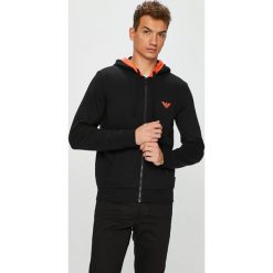 Emporio Armani - Bluza. Bluzy rozpinane męskie marki Emporio Armani. W wyprzedaży za 339.90 zł.