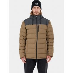 Kurtka Przejściowa Męska Fundango Passat. Brązowe kurtki męskie Fundango, m, bez wzorów, bez ramiączek, bez kaptura. Za 399.90 zł.