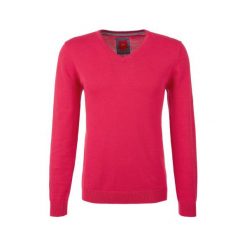 S.Oliver Sweter Męski Xxxl Różowy. Swetry męskie marki S.Oliver. W wyprzedaży za 80.00 zł.
