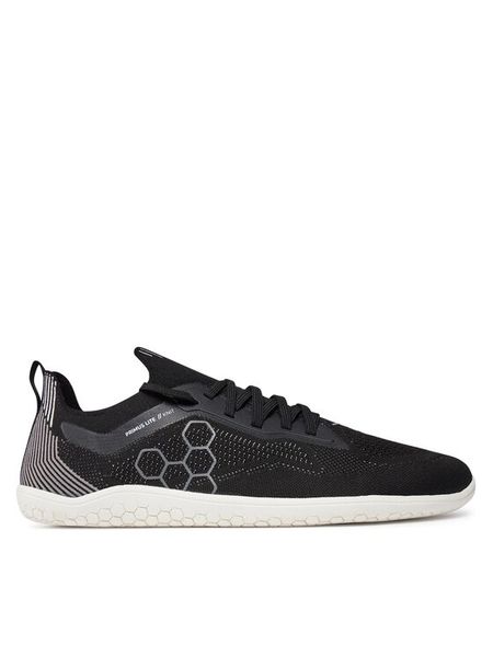 Vivo Barefoot Sneakersy Primus Lite Knit M 309304-01 Czarny. Czarne buty sportowe na co dzień męskie Vivo Barefoot, m, bez wzorów, z materiału, bez ramiączek, bez kaptura. Za 799.99 zł.