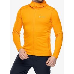 Bluza z kapturem męska Montane Protium Lite Hoodie. Brązowe bluzy z kapturem męskie Montane, m, bez wzorów, z polaru, z kapturem. Za 340.99 zł.