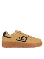 Champion Sneakersy FOUL PLAY FW LOW S22334-YS108 Brązowy. Brązowe buty sportowe na co dzień męskie CHAMPION, m, bez wzorów, z materiału, bez ramiączek, bez kaptura. Za 319.99 zł.