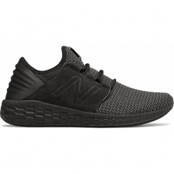 New Balance Fresh Foam Cruz v2 Knit - MCRUZNB2. Brązowe buty do biegania męskie New Balance, z materiału. W wyprzedaży za 199.99 zł.