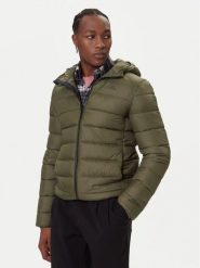 Robe di Kappa Kurtka przejściowa Jared 63121RW Zielony Regular Fit. Zielone kurtki męskie Robe di Kappa, m, bez wzorów, z syntetyku, bez ramiączek, bez kaptura. Za 499.99 zł.