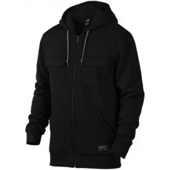 Oakley Bluza Sportowa Agent Hoodie Jet Black S. Bluzy bez kaptura męskie marki Oakley. W wyprzedaży za 229.00 zł.