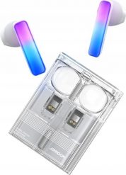 Słuchawki Joyroom JR-TC1 białe. Białe słuchawki bluetooth Joyroom. Za 116.60 zł.