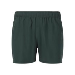 Szorty Endurance Kros. Zielone szorty sportowe męskie Endurance, bez wzorów, sportowe. Za 139.50 zł.