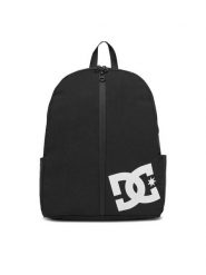 DC Plecak C-DCI-KL-001-08 Czarny. Czarne plecaki męskie DC, bez wzorów, z materiału. Za 169.99 zł.