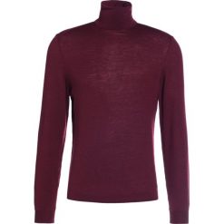 Baldessarini KAI Sweter bordeaux. Czerwone kardigany męskie Baldessarini, z materiału. W wyprzedaży za 583.20 zł.