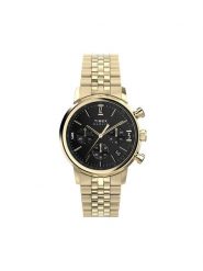 Timex Zegarek Marlin® Quartz Chronograph TW2W59900 Złoty. Żółte zegarki męskie Timex, złote. Za 1,029.00 zł.