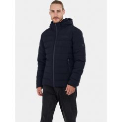 Kurtka Przejściowa Męska Fundango Hubble. Niebieskie kurtki męskie Fundango, m, bez wzorów, eleganckie, bez ramiączek, bez kaptura. Za 599.90 zł.