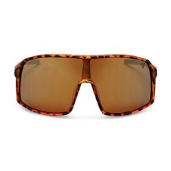 Okulary przeciwsłoneczne CHPO Erica Turtle Brown/Brown. Brązowe okulary przeciwsłoneczne męskie CHIPOLO, bez wzorów, sportowe. Za 155.49 zł.
