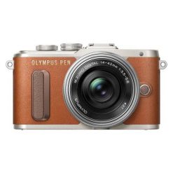 Olympus E-PL8 Aparat. Bezlusterkowce OLYMPUS. W wyprzedaży za 2,540.06 zł.