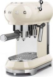 Ekspres ciśnieniowy Smeg ECF01CREU. Ekspresy ciśnieniowe Smeg. Za 1,739.72 zł.