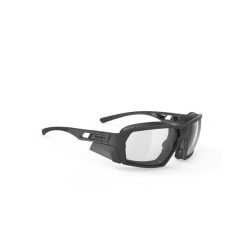 Okulary RUDY PROJECT AGENT Q IMPACTX™ PHOTOCHROMIC. Brązowe okulary przeciwsłoneczne męskie Rudy Project, bez wzorów, sportowe. Za 1,034.98 zł.