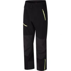 Hannah Spodnie Softshellowe Claim Anthracite (Green) L. Długie spodnie sportowe męskie marki Hannah. W wyprzedaży za 299.00 zł.