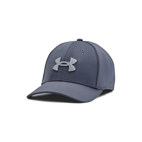Czapka Under Armour Blitzing. Szare czapki męskie Under Armour, bez wzorów, sportowe. Za 168.50 zł.