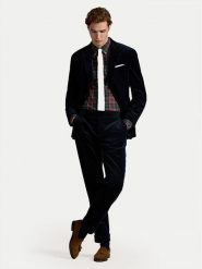 Polo Ralph Lauren Koszula 710953644008 Czerwony Custom Fit. Czerwone koszule męskie Polo Ralph Lauren, m, bez wzorów, z bawełny, bez kołnierzyka, bez ramiączek. Za 739.99 zł.