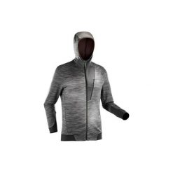 Polar turystyczny MH900 męski. Bluzy z polaru męskie marki QUECHUA. Za 99.99 zł.