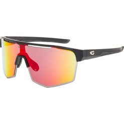 Okulary rowerowe GOG ATHENA. Czarne okulary przeciwsłoneczne męskie GOG, bez wzorów, sportowe. Za 259.00 zł.