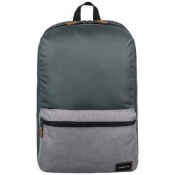 Quiksilver Plecak Nighttrackplus Średni Grey Heather eqybp03408-Kpwh. Plecaki męskie marki Quiksilver. W wyprzedaży za 117.00 zł.