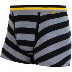 Sensor Męskie Bokserki Merino Wool Activ Black Xxl. Bielizna termoaktywna męska marki Sensor. W wyprzedaży za 99.00 zł.