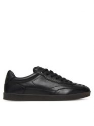 KARL LAGERFELD Sneakersy Kandidate KL53820 Czarny. Czarne buty sportowe na co dzień męskie KARL LAGERFELD, m, bez wzorów, ze skóry, bez ramiączek, bez kaptura. Za 879.99 zł.