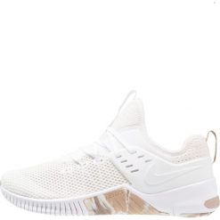 Nike Performance FREE METCON Obuwie do biegania neutralne white/sand/sepia stone. Buty do biegania męskie marki Nike Performance. Za 499.00 zł.