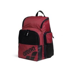 Plecak Sportowy Arena One Go Backpack 35L. Czerwone plecaki męskie ARENA, bez wzorów. Za 299.99 zł.